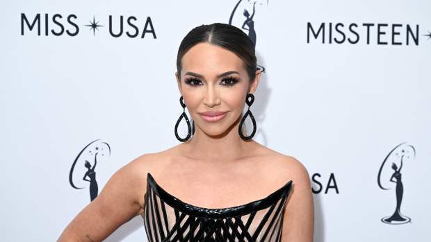 Scheana Shay Spills on Steamy Celebrity Hookups in Tell