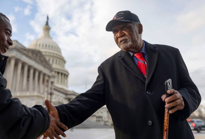 US Rep. Danny Davis set to announce he won't run for reelection