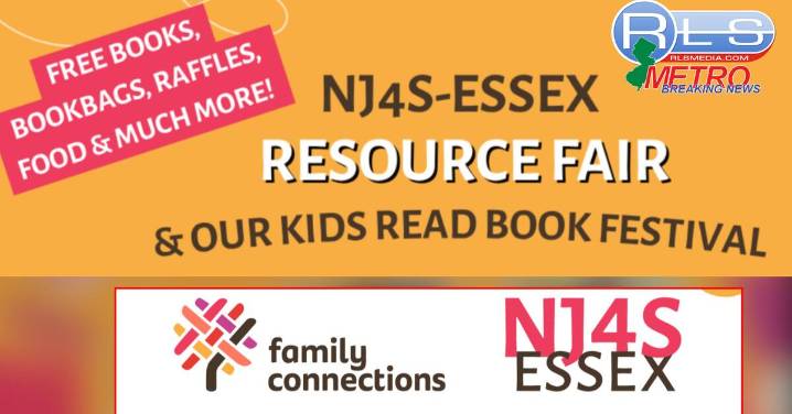 Family-Focused Back-to-School Festival with Free Books, Food, and Resources in Newark
