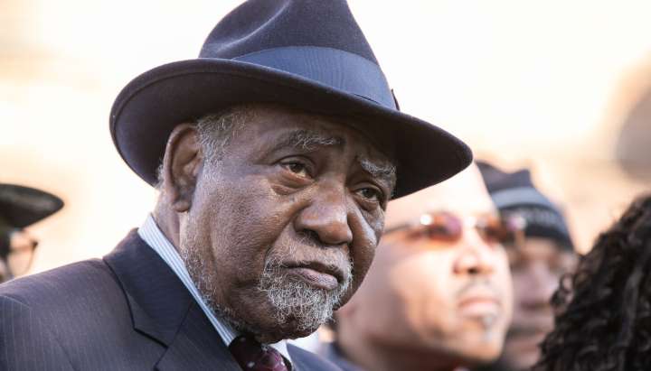 U.S. Rep. Danny Davis won't seek reelection after 29 years in Congress