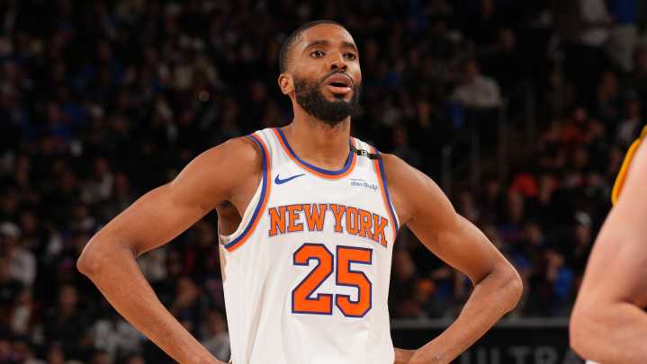 Report: Mikal Bridges agrees to 4-year, $150 extension with Knicks