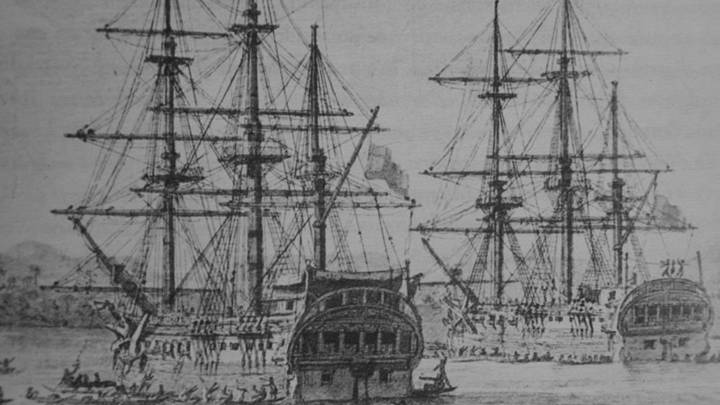 Efemérides 30 de julio: La Expedición Malaspina, el gran viaje político-científico de la Ilustración española