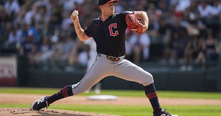 Manzardo has tiebreaking HR, Kwan adds 2 RBIs as Guardians beat White Sox 6