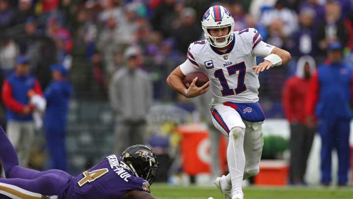 ESPN ranks Buffalo Bills starting lineup among NFL’s top 5 for 2025 season
