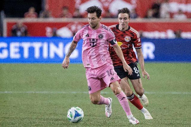 Lionel Messi conquista el título de mejor jugador del mes en la MLS