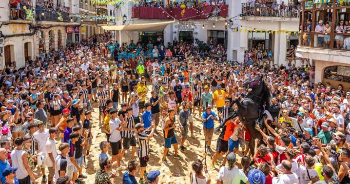 Fiestas de Sant Llorenç 2025 (Alaior)