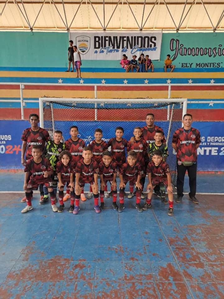 Alcaldía de Tucupita a la final y Libertad busca clasificar en el Torneo Oriental de Futsal