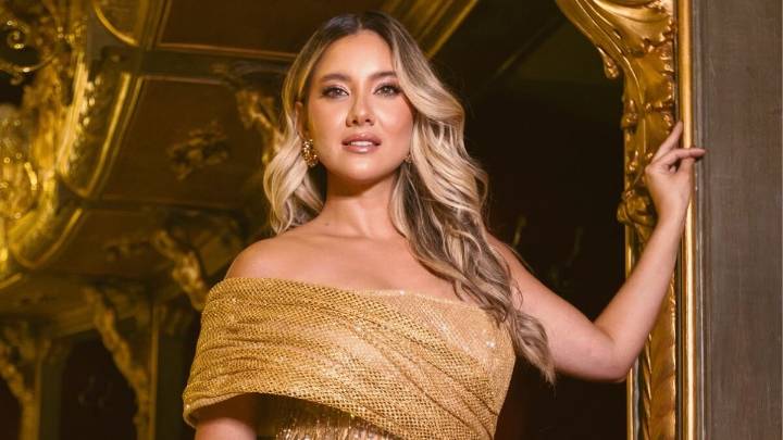 Daniela Álvarez alarmó a sus seguidores con una nueva noticia