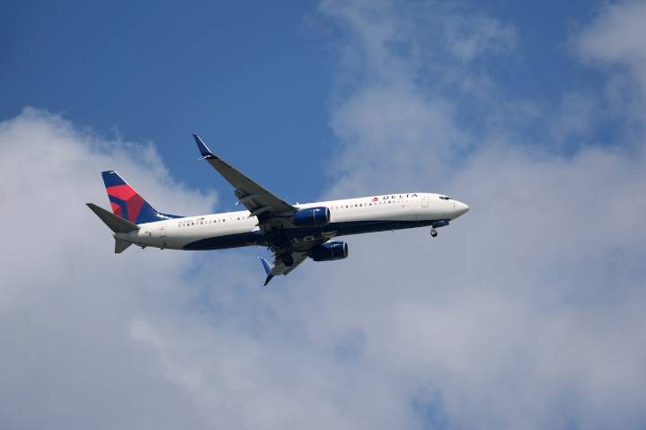 2 dozen hospitalized after Europe-bound Delta flight is forced to land