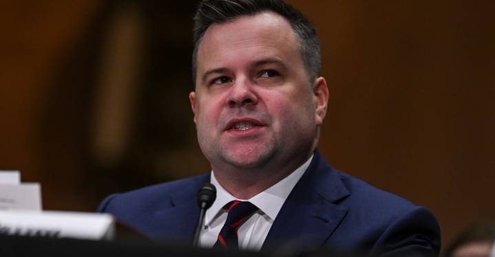 The obscure Trump official behind Lisa Cook’s firing