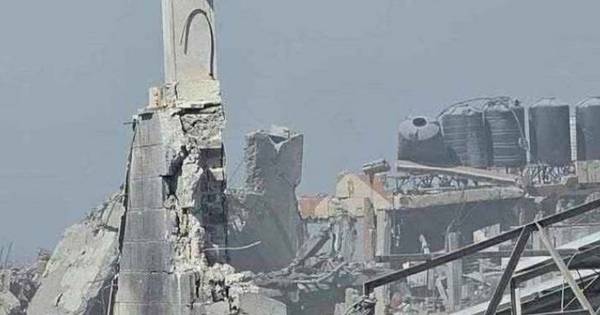 Bombardeo en Gaza impacta única iglesia católica: dos muertos y al menos seis heridos