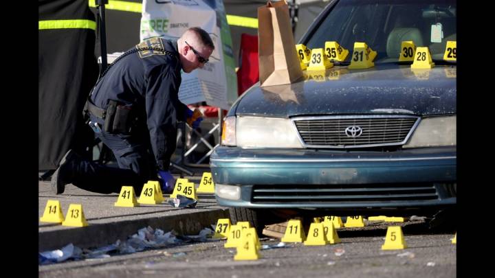 Crime fell statewide in 2024, but data issues blur trends for two big Bay Area cities