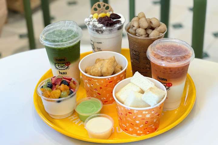 New Thai dessert shop is the first of its kind in Portland