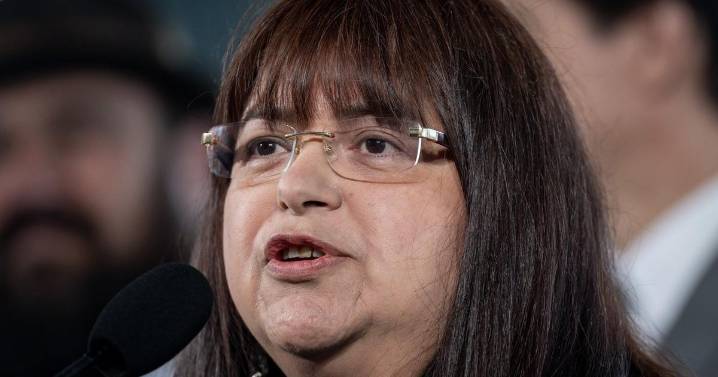 B.C. Coastal First Nations write to Carney, asking him to reject any new pipeline