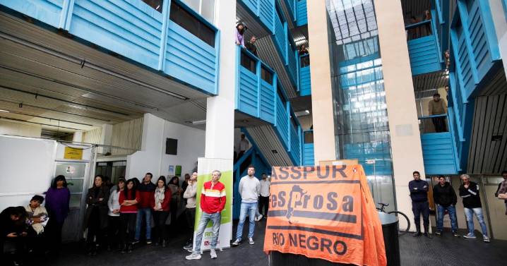 Asspur pidió la continuidad de las horas extras en Salud y mantiene la medida de fuerza