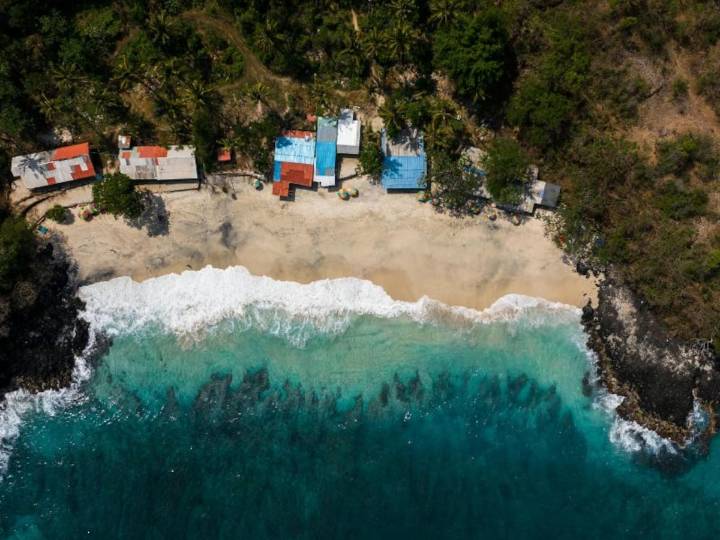 ¿A qué se debe? Cuál es el motivo por el que el agua del mar se retira antes de que ocurra un tsunami