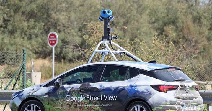 Naked man on Google Street View wins compensation after becoming 'laughing stock'