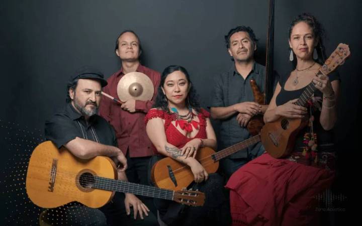Chéjere celebrará 20 años de vida con un concierto en el Teatro Esperanza Iris