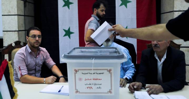 Syria to hold first parliamentary elections since Assad's fall in September