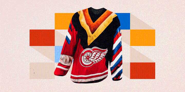 What's every NHL team's best and worst jersey in franchise history?