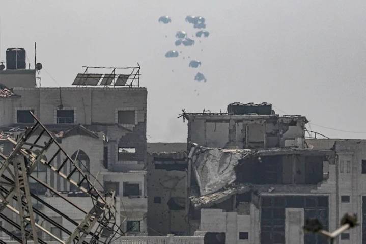 Tensión en Gaza: decenas de muertos mientras esperaban ayuda humanitaria