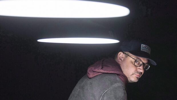 Canadian singer Matthew Good says 'big political correction' needed before he'll tour U.S. again
