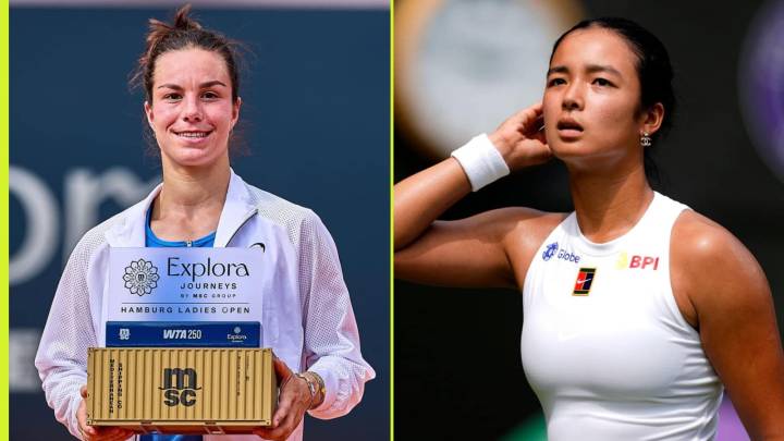 WTA Rankings: Lois Boisson achieves milestone with maiden title win, Alex Eala