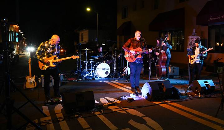 Live Music, Art Events, Theater and More, July 30