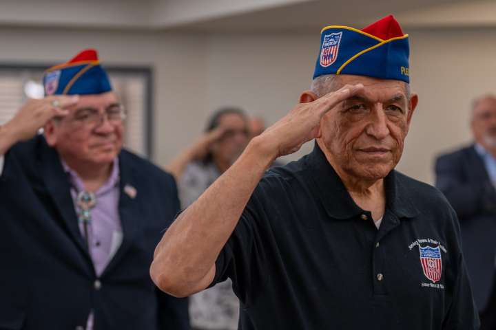 New Medical Center affordable housing focuses on veterans