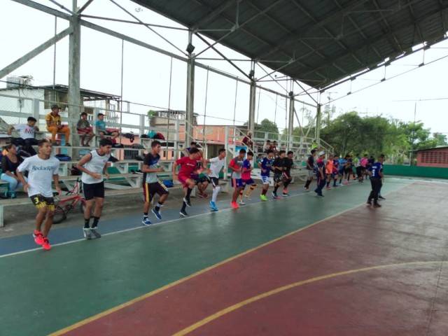 Los mejores que representarán al Delta en Carabobo ya fueron seleccionados (+lista)