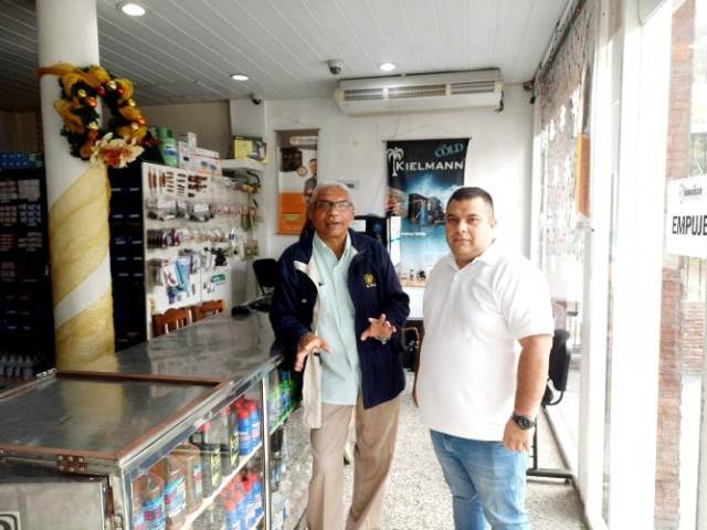 Oswaldo Castaño Malpica es gerencia del mejor nivel