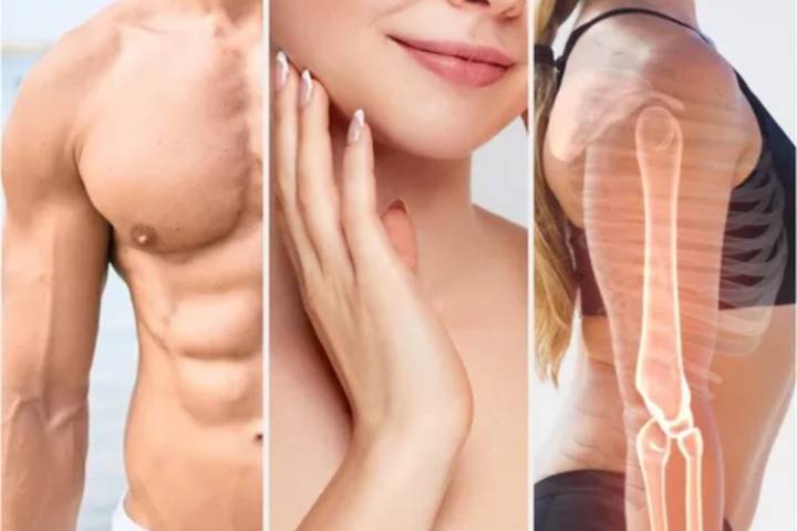 Glucosamina: aliada natural para tus articulaciones