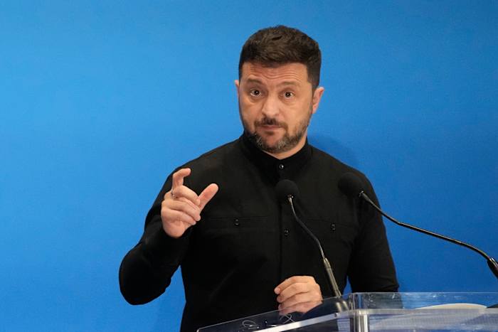 Zelenskyy shakes up Ukrainian Cabinet, appointing new prime minister to reinvigorate war effort