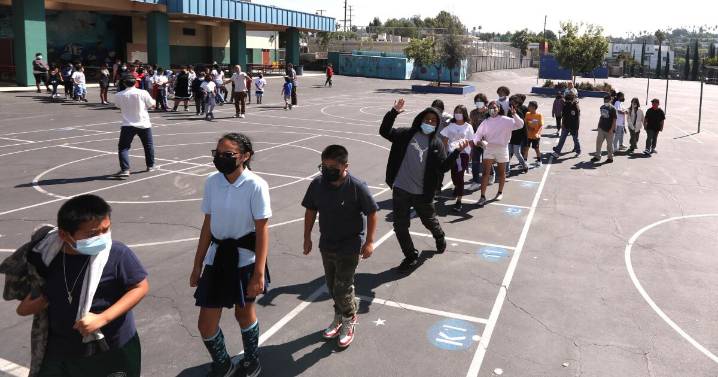 Letters to the Editor: Heat in schools is a real issue. Will our leaders do anything about it?