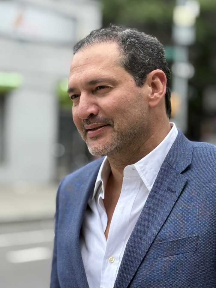 Joseph Hernandez Launches Bid for Mayor