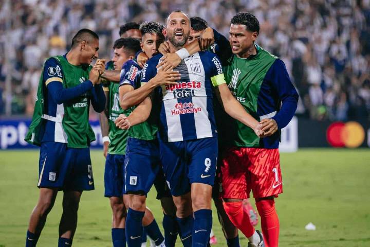 Alianza Lima engorda sus arcas tras clasificar a octavos de la Sudamericana