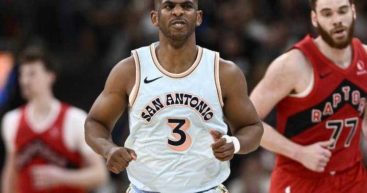 Paul returns to Clippers for what's expected to be his 21st and final NBA season