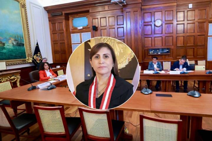 Subcomisión de Acusaciones Constitucionales blinda a Patricia Benavides