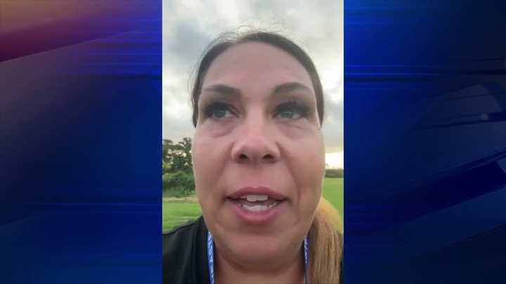 Tampa woman recounts being stranded by cruise ship in Hawaii following tsunami warnings 