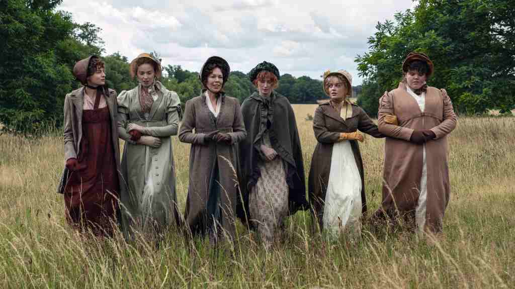 ‘Pride & Prejudice’: Netflix Series Sets Full Cast, Releases Image