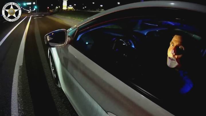 Bryan Kohberger traffic stop video released in murder case