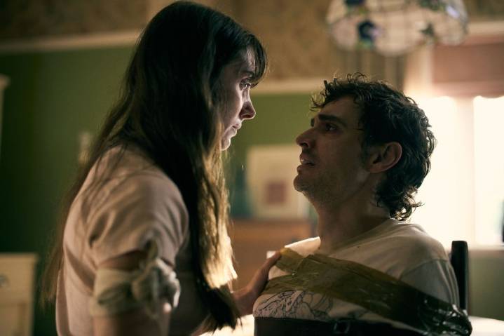 Review: 'Together' soars on performances by Dave Franco, Alison Brie