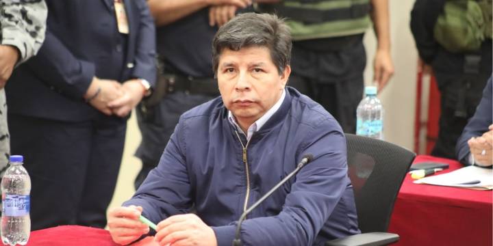 Fiscalía presenta denuncia constitucional contra Pedro Castillo y 25 congresistas por presunta organización criminal