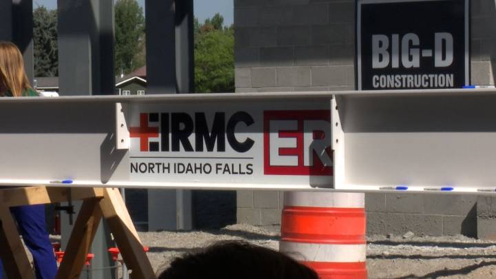 EIRMC begins construction on Idaho Falls’ First Free