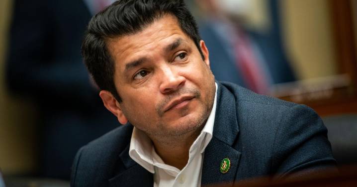 A dozen Democrats sue ICE for preventing detention center oversight visits