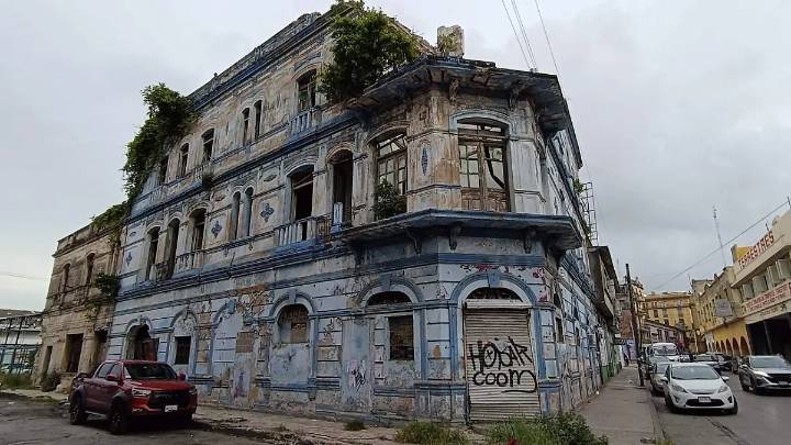 UAT dará nuevo rostro a edificios históricos del centro de Tampico: conoce los detalles