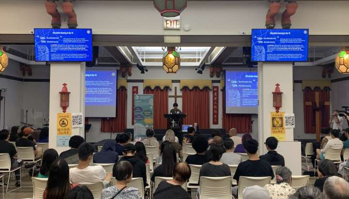 Chinatown residents question benefits of planned Chicago Fire stadium