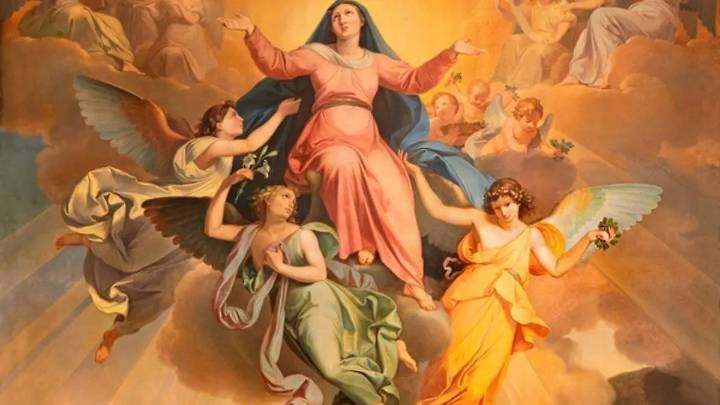 La Asunción de María, ¿por qué se conmemora el 15 de agosto?