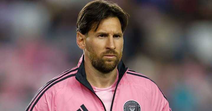 Messi debuta con Inter Miami y da el primer título con gol libre en Leagues Cup