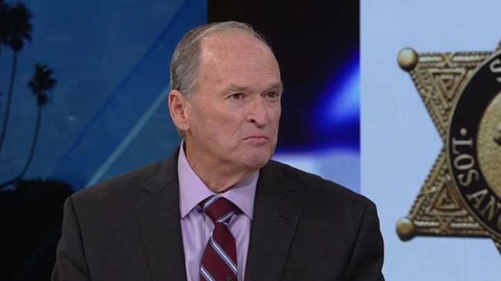 Retired LASD captain Mike Bornman enters race for sheriff